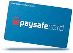 Paysafecard Paysafecard